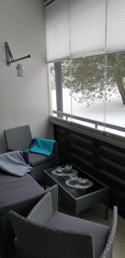 City Apartment Pieksaemaki بايكساماكي المظهر الخارجي الصورة